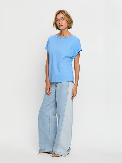 KIVARI - Thea Tee | Blue