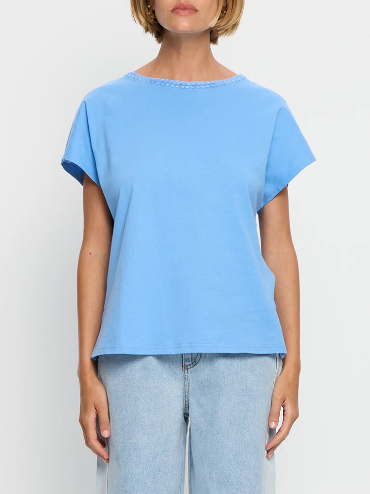 KIVARI - Thea Tee | Blue