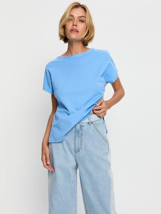 KIVARI - Thea Tee | Blue