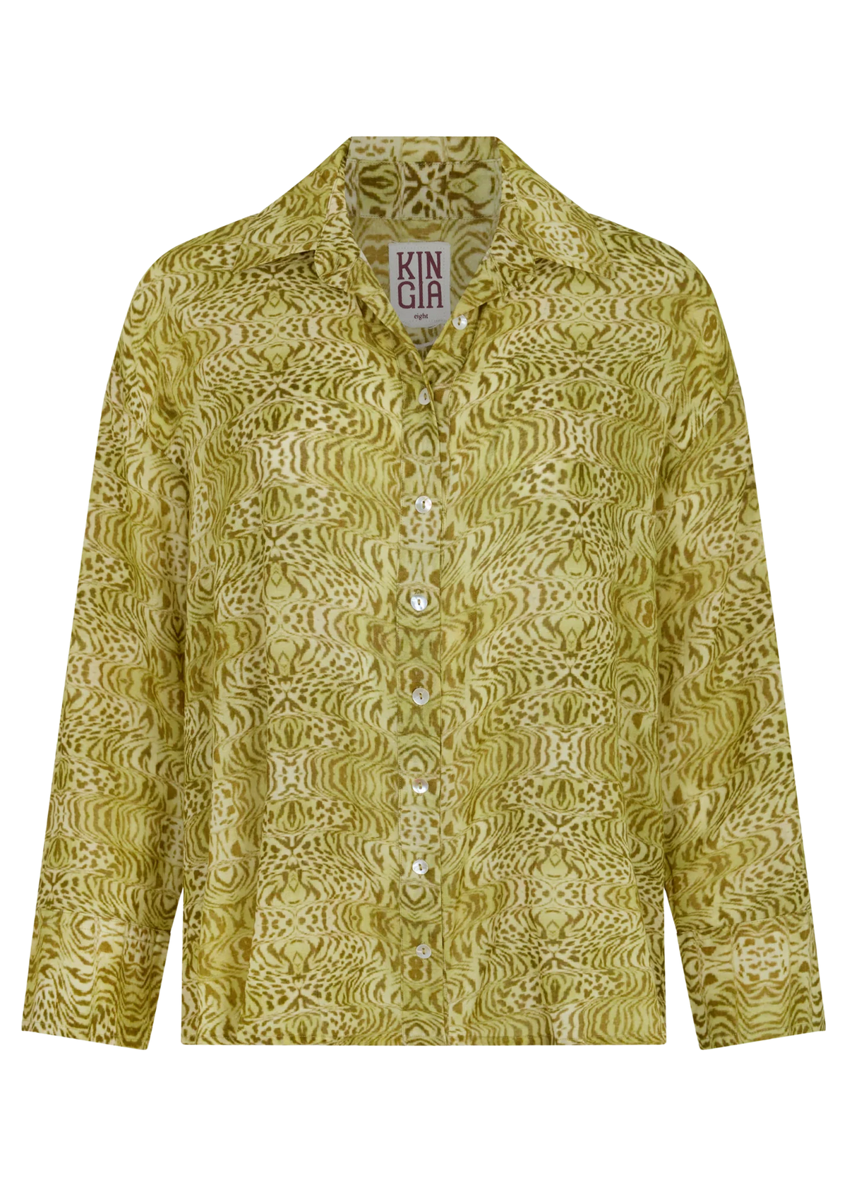 Kinga Csilla - Dorato Shirt | Viper