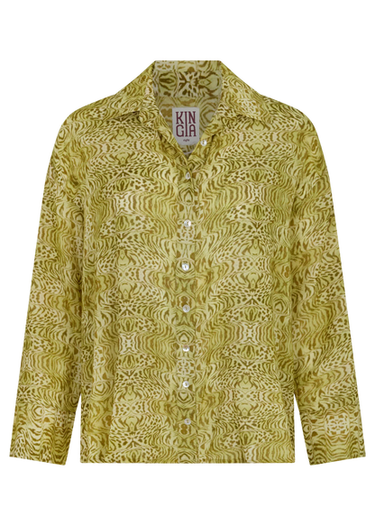 Kinga Csilla - Dorato Shirt | Viper