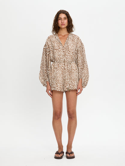 KIVARI - Solara Playsuit