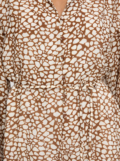 KIVARI - Solara Playsuit