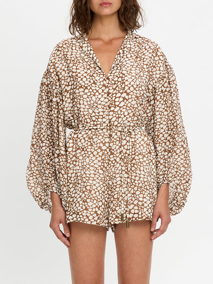KIVARI - Solara Playsuit