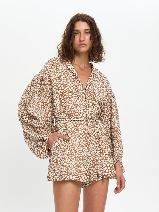 KIVARI - Solara Playsuit