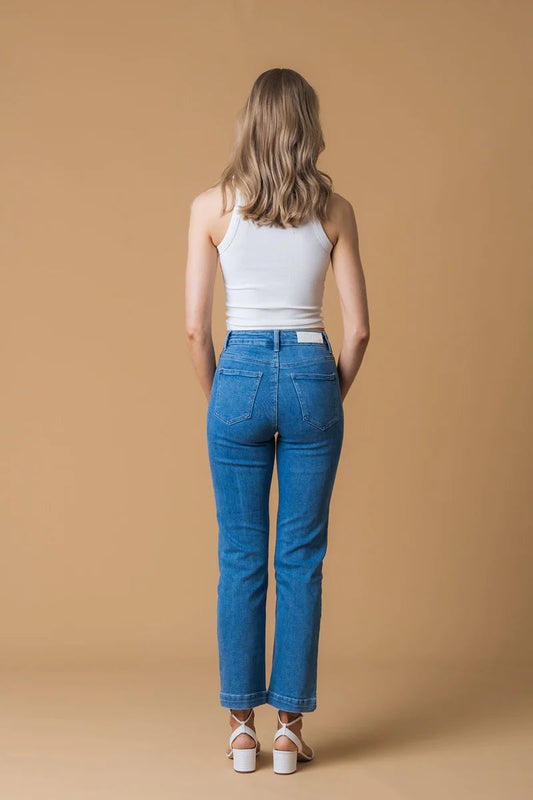 ATTE - Naomi Pants | Blue ATTE