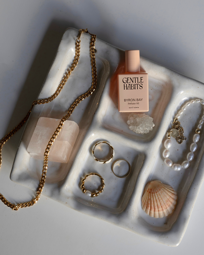 Gentle Habits Incense Platter