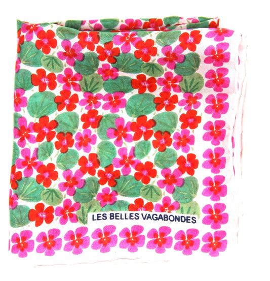 Mini Capucine Fuchsia
