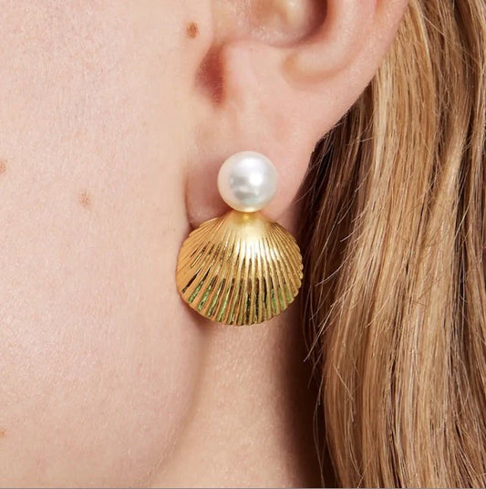 Tania Claire - Isla Shell Pearls