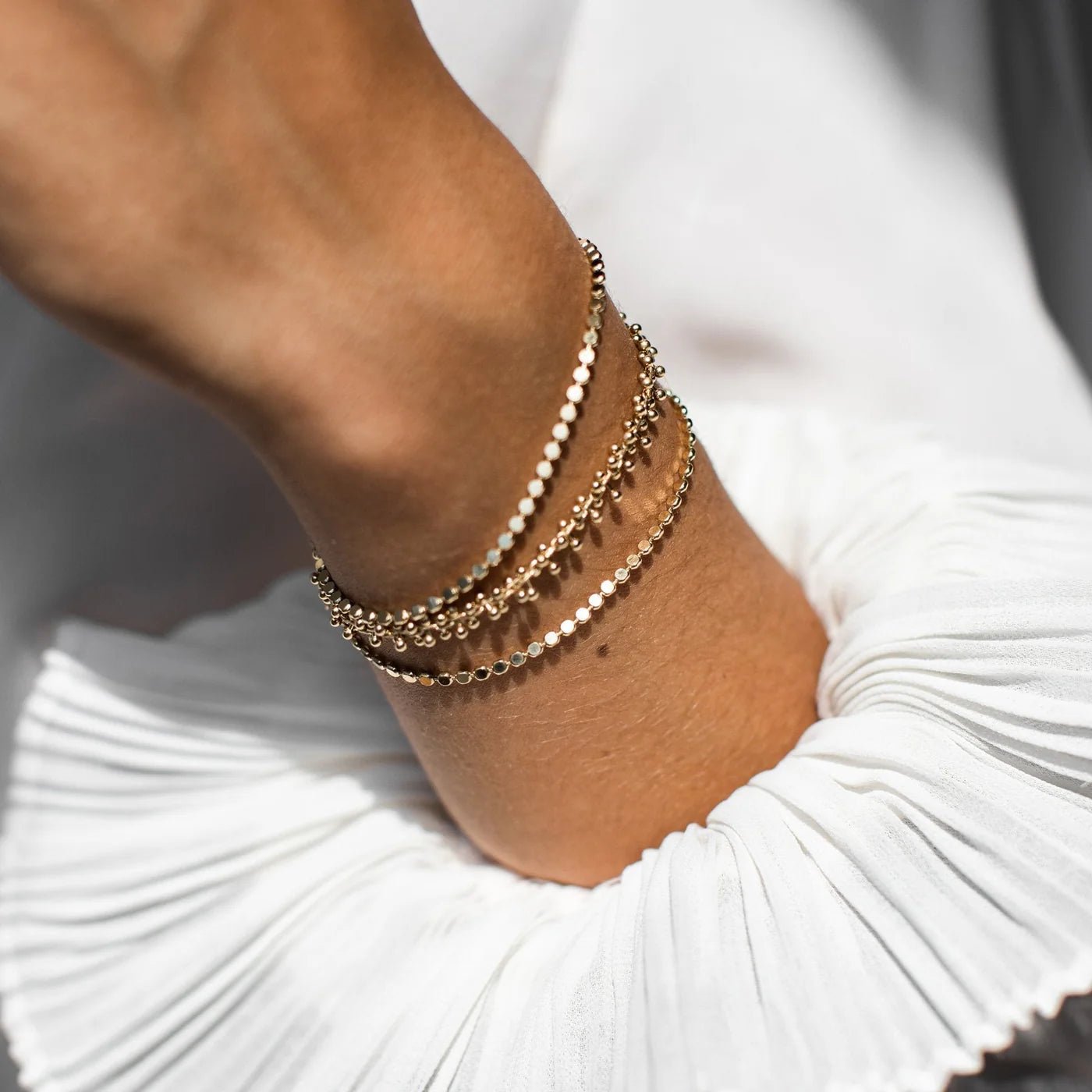 AGAPEE - Achille Bracelet