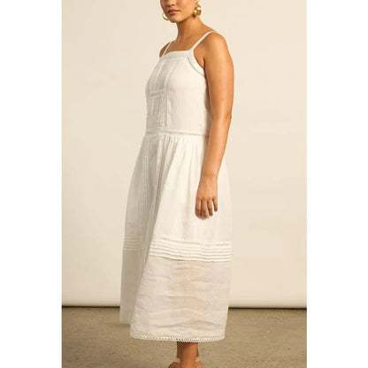 Zoe Kratzmann - Altitude Dress | Porcelain