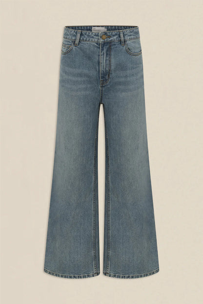 Zoe Kratzmann - Aura Jean | Mid Denim