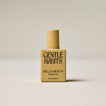GENTLE HABITS - Perfume Oil | Bells Beach