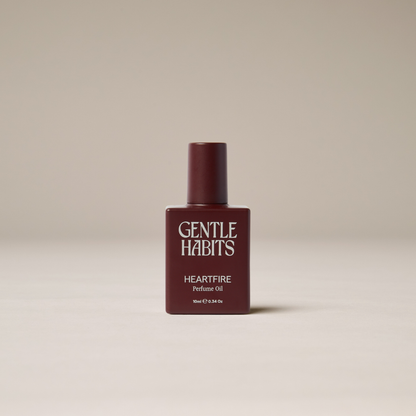 Perfume Oil  - Heartfire