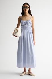 Elka Collective- Camelia dress | dusty Elka Collective