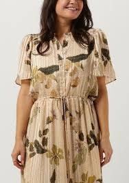 Brezza Dress - Chalk L SECOND FEMALE