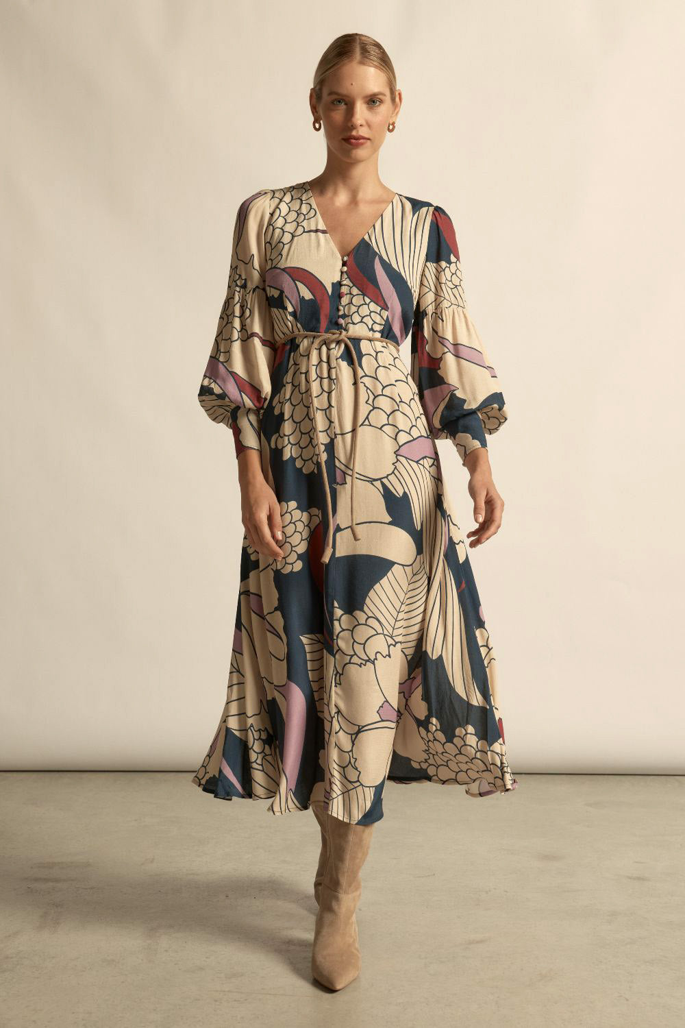 Zoe Kratzmann - Drift Dress | Petal Reverie