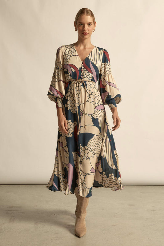 Zoe Kratzmann - Drift Dress | Petal Reverie