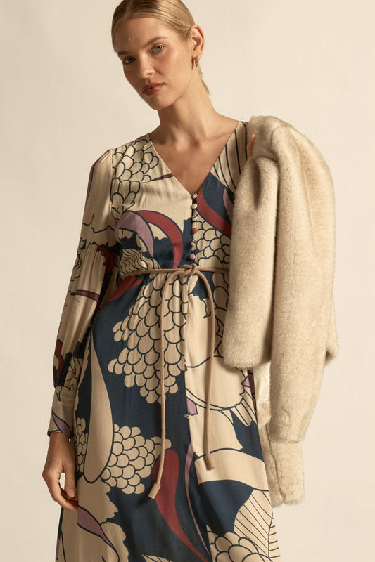 Zoe Kratzmann - Drift Dress | Petal Reverie