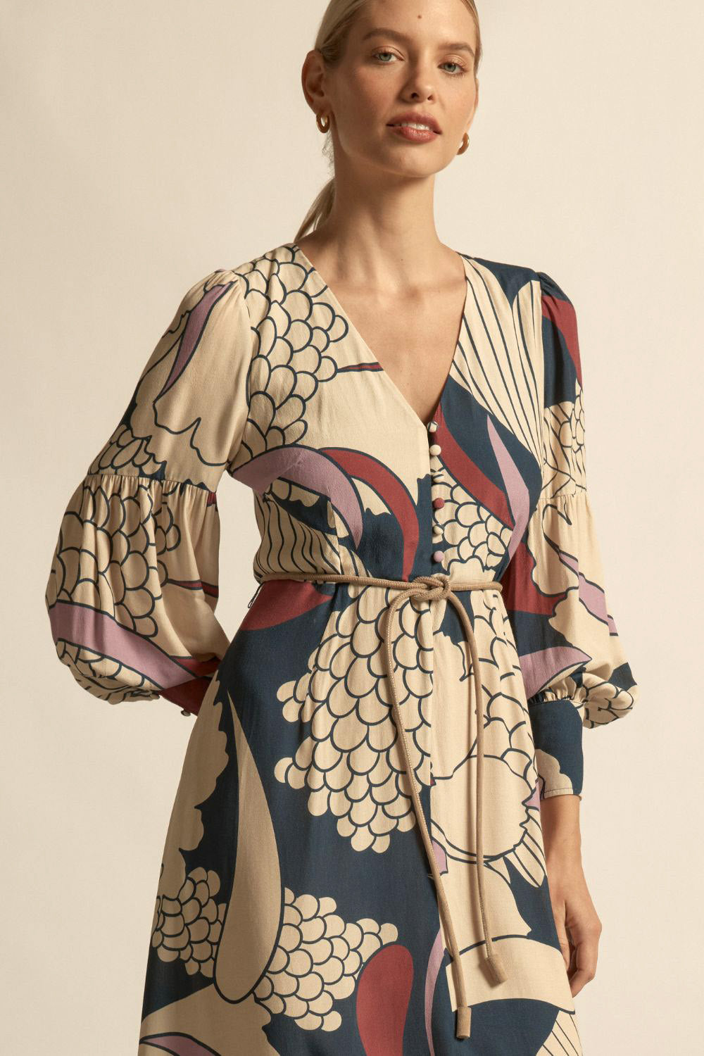 Zoe Kratzmann - Drift Dress | Petal Reverie