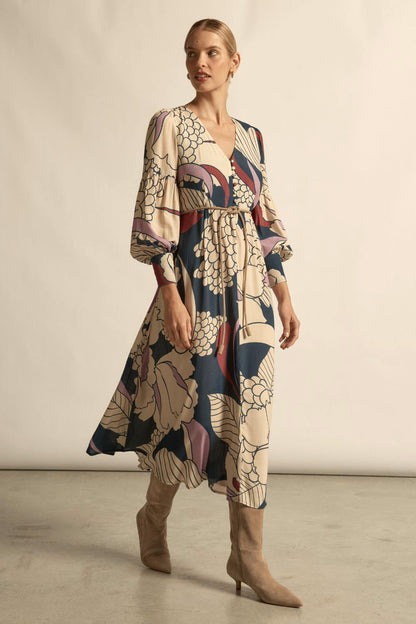 Zoe Kratzmann - Drift Dress | Petal Reverie