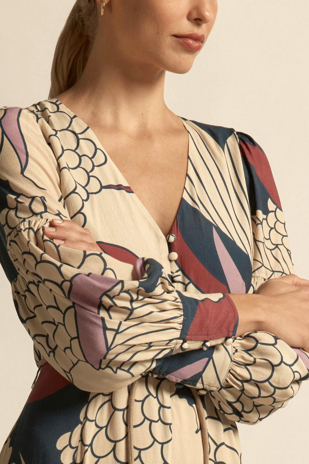 Zoe Kratzmann - Drift Dress | Petal Reverie