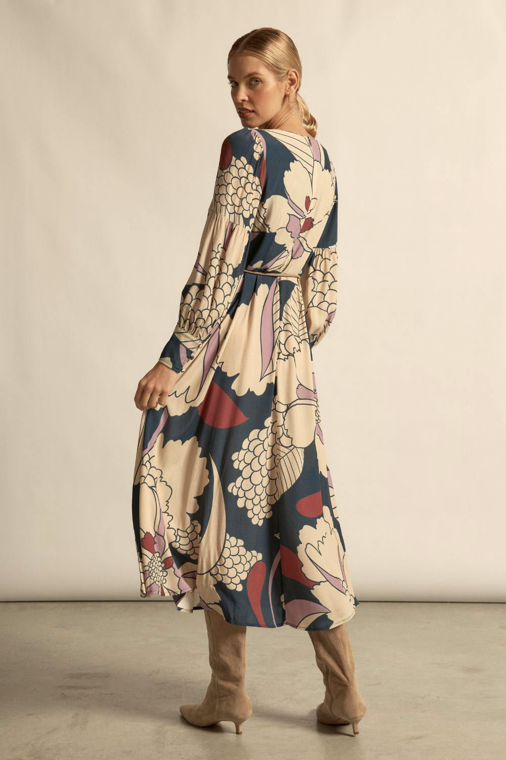 Zoe Kratzmann - Drift Dress | Petal Reverie