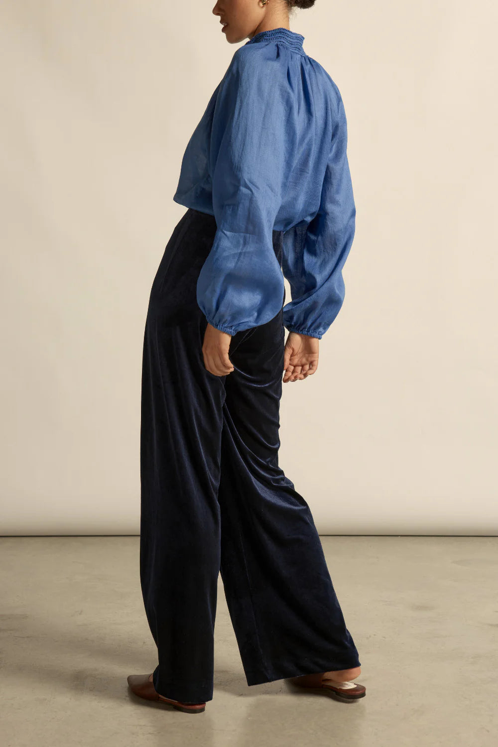 Zoe Kratzmann - Haven Pant | Midnight