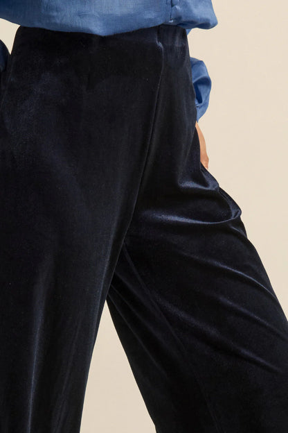 Zoe Kratzmann - Haven Pant | Midnight