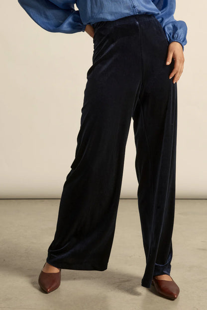 Zoe Kratzmann - Haven Pant | Midnight