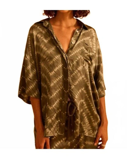 Kinga Csilla - Shiloh Lae Shirt