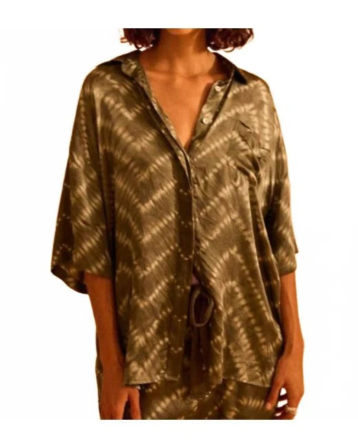 Kinga Csilla - Shiloh Lae Shirt