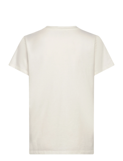Lolly's Laundry - RomaLL Crab T-Shirt | White