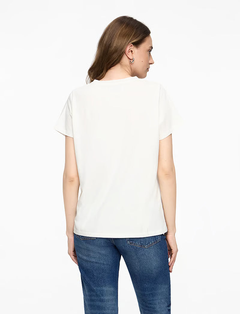 Lolly's Laundry - RomaLL Crab T-Shirt | White