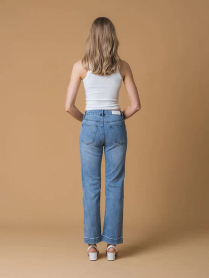 ATTE - Grace Jeans | Azure