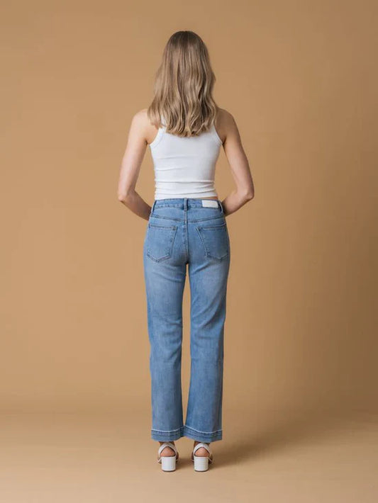 ATTE - Grace Jeans | Azure