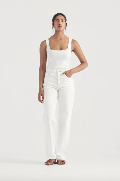 Elka Collective - Athena Jean | Cream