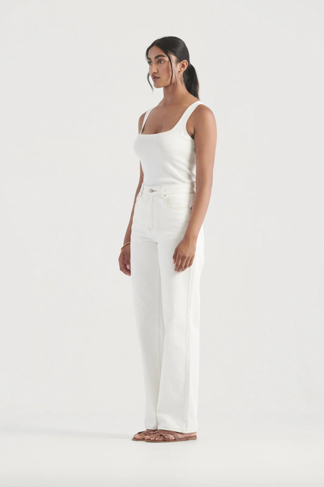 Elka Collective - Athena Jean | Cream