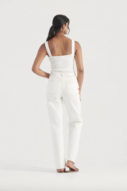 Elka Collective - Athena Jean | Cream