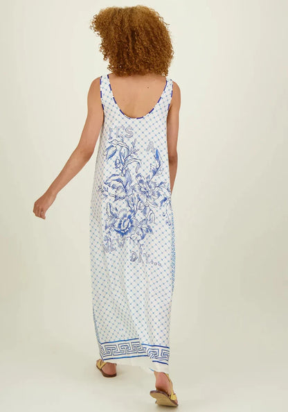 Me369 - Allison Dress | Amalfi