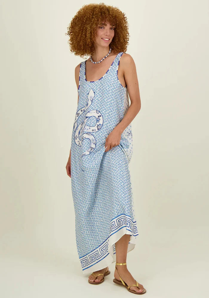 Me369 - Allison Dress | Amalfi