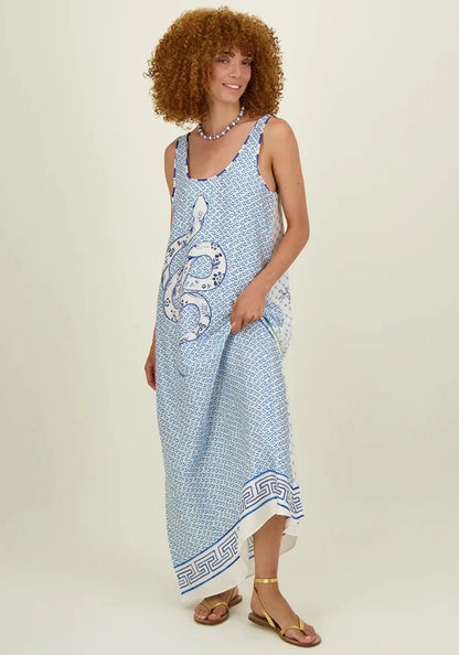 Me369 - Allison Dress | Amalfi