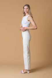 ATTE - Helena High-Rise Wide Leg Jean | Campagne