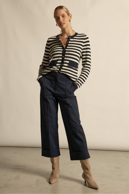 Zoe Kratzmann - Orbit Pant | Midnight