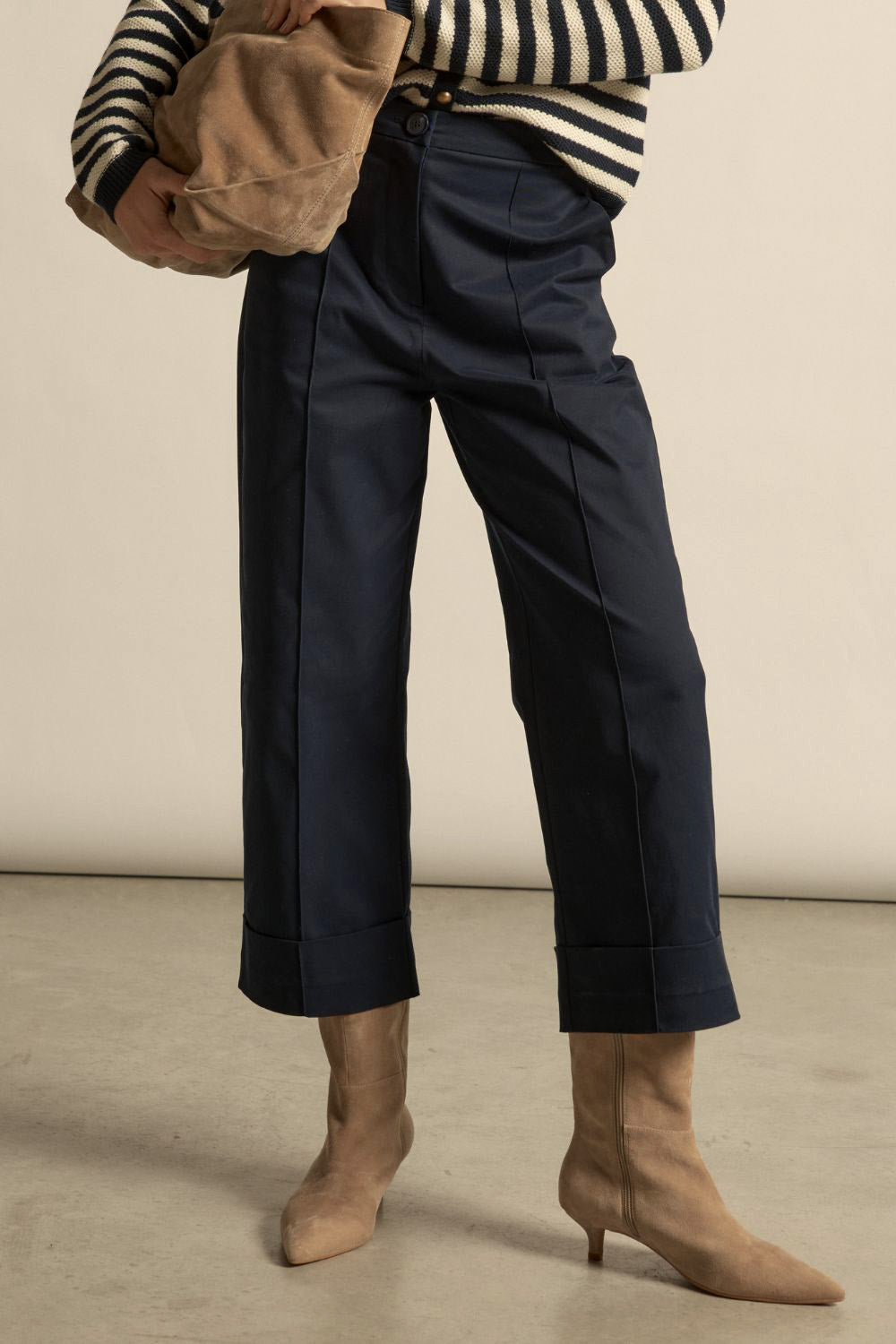 Zoe Kratzmann - Orbit Pant | Midnight
