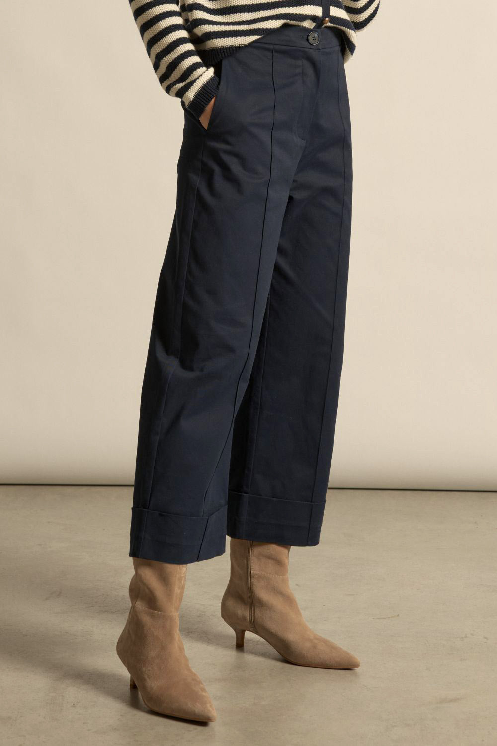 Zoe Kratzmann - Orbit Pant | Midnight