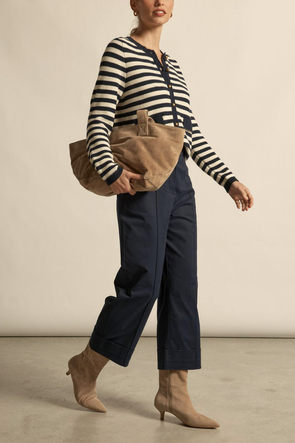 Zoe Kratzmann - Orbit Pant | Midnight
