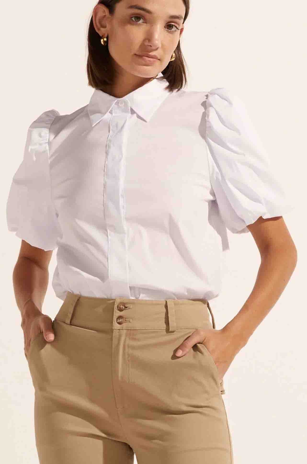Zoe Kratzmann - Perch Top | Porcelain Zoe Kratzmann