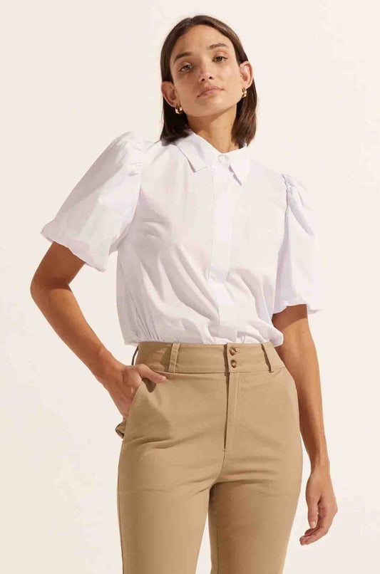 Zoe Kratzmann - Perch Top | Porcelain Zoe Kratzmann