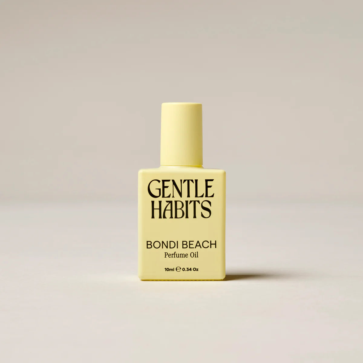GENTLE HABITS - Perfume Oil | Bondi Beach